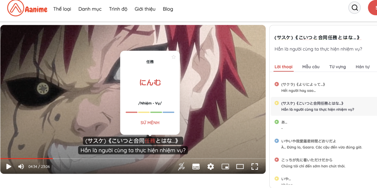 Naruto, luyện nghe qua phim, học tiếng nhật, luyện nghe tiếng nhật, anime, web phim anime, web anime vietsub, Aanime.tv, anime mới nhất, anime vietsub, phim anime, anime Nhật Bản, anime sub, bộ phim anime, anime hay Naruto, luyện nghe qua phim, học tiếng nhật, luyện nghe tiếng nhật, anime, web phim anime, web anime vietsub, Aanime.tv, anime mới nhất, anime vietsub, phim anime, anime Nhật Bản, anime sub, bộ phim anime, anime hay