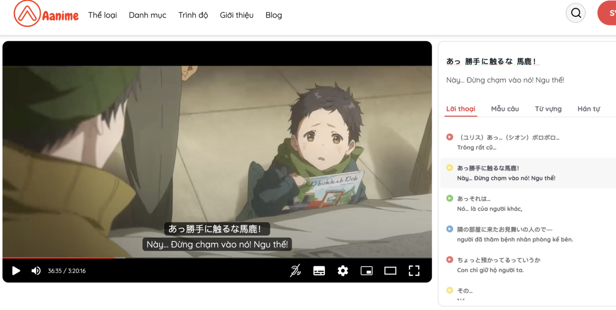 học tiếng Nhật qua phim, luyện nghe tiếng Nhật qua phim, anime, anime sub, xem phim anime, học tiếng Nhật qua bài hát, học tiếng nhật qua tin tức, Phương pháp học tiếng Nhật, học tiếng Nhật qua Anime học tiếng Nhật qua phim, luyện nghe tiếng Nhật qua phim, anime, anime sub, xem phim anime, học tiếng Nhật qua bài hát, học tiếng nhật qua tin tức, Phương pháp học tiếng Nhật, học tiếng Nhật qua Anime