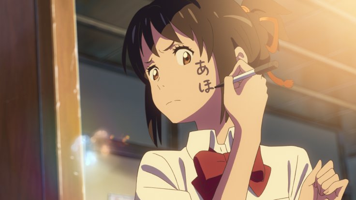 Your Name, 君の名は, tên cậu là gì,  anime, học tiếng nhật qua phim, luyện nghe tiếng nhật qua phim, học tiếng nhật qua bài hát, học tiếng nhật qua tin tức, web phim anime, anime mới nhất, anime vietsub, phim anime