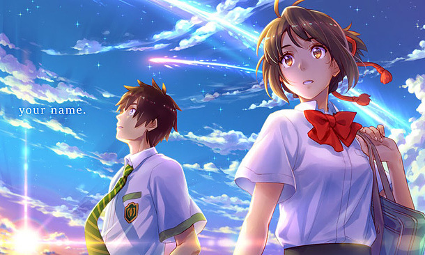 Your Name, 君の名は, tên cậu là gì,  anime, học tiếng nhật qua phim, luyện nghe tiếng nhật qua phim, học tiếng nhật qua bài hát, học tiếng nhật qua tin tức, web phim anime, anime mới nhất, anime vietsub, phim anime