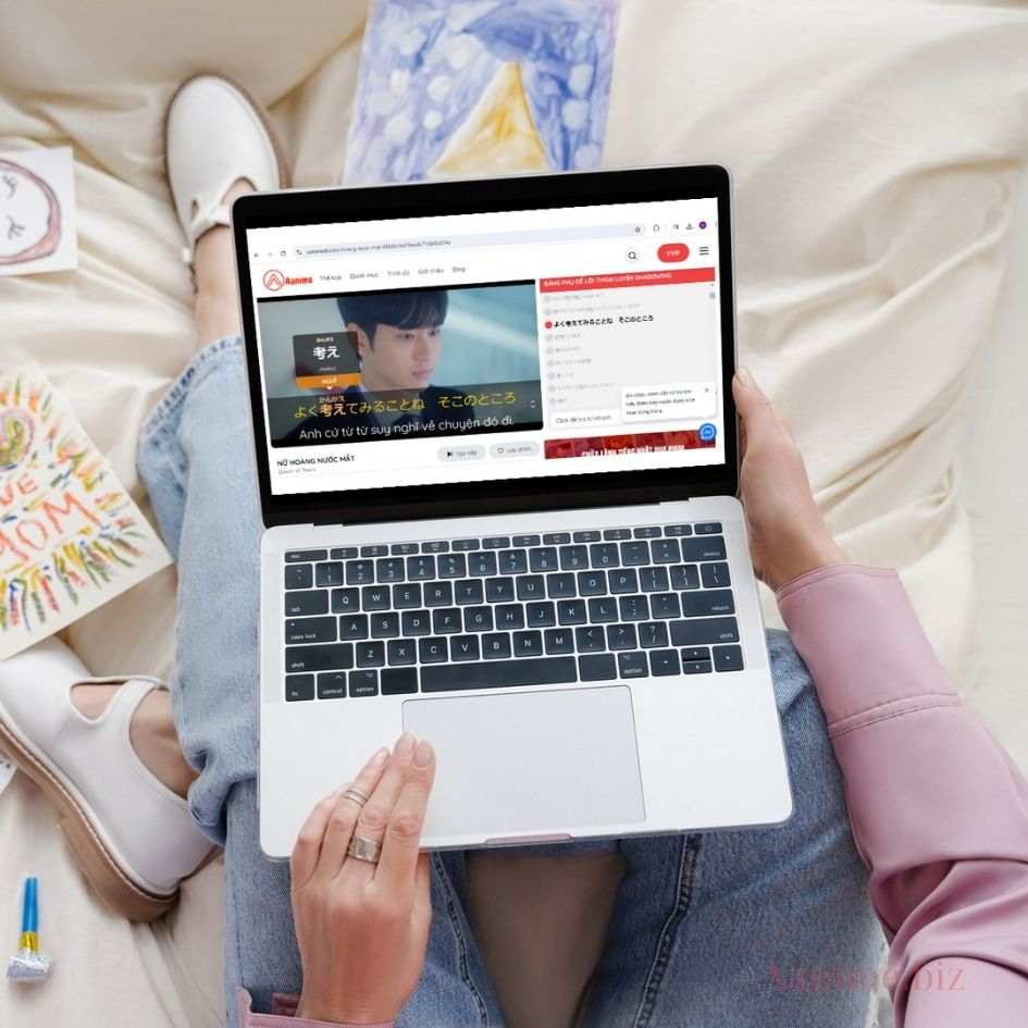 Học tiếng Nhật qua phim, Luyện nghe tiếng Nhật, Học giao tiếp tiếng Nhật, Luyện giao tiếp tiếng Nhật, Học tiếng Nhật online, Luyện kaiwa tiếng Nhật, Học Kaiwa tiếng Nhật, Luyện phản xạ giao tiếp, Luyện nghe hiểu tiếng Nhật, Tại nhà, Online, Tự học, Shadowing