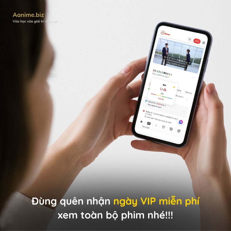 học giao tiếp tiếng Nhật, học tiếng Nhật qua phim, luyện nghe tiếng Nhật, luyện kaiwa tiếng Nhật, luyện phản xạ giao tiếp, vietsub, song ngữ, anime, phụ đề, hướng dẫn
