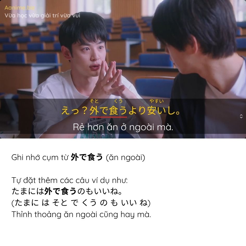 Aanime.biz là gì, Aanime.biz dùng để làm gì, Aanime là gì, Aanime học tiếng Nhật, Nền tảng Aanime.biz, Web học tiếng Nhật Aanime