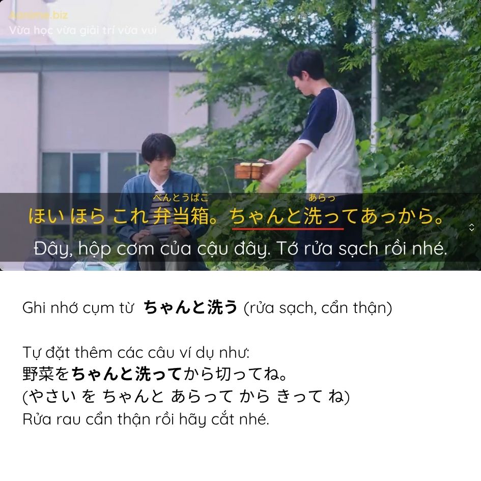 luyện kaiwa real, luyện kaiwa chill, kaiwa real, kaiwa chill