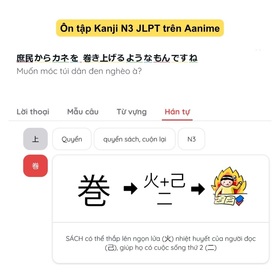 luyện kaiwa, luyện kaiwa qua phim, luyện kaiwa real, luyện kaiwa chill, kaiwa real, kaiwa chill