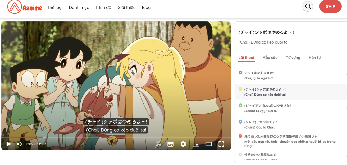 anime vietsub, luyện nghe tiếng nhật, JLPT N2, Luyện thi N2, Học tiếng Nhật qua anime, Từ vựng N2, Ngữ ph&aacute;p N2, Kỹ năng nghe N2, Học tiếng Nhật hiệu quả