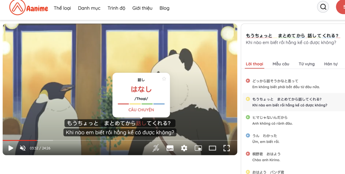 mẫu câu kaiwa, luyện từ vựng tiếng nhật, học từ vựng tiếng nhật, cách học tiếng Nhật, luyện nghe tiếng nhật, nói tiếng nhật, luyện nghe Choukai, luyện Shadowing, luyện từ vựng, luyện Kaniji, học tiếng nhật qua phim, luyện nghe tiếng nhật