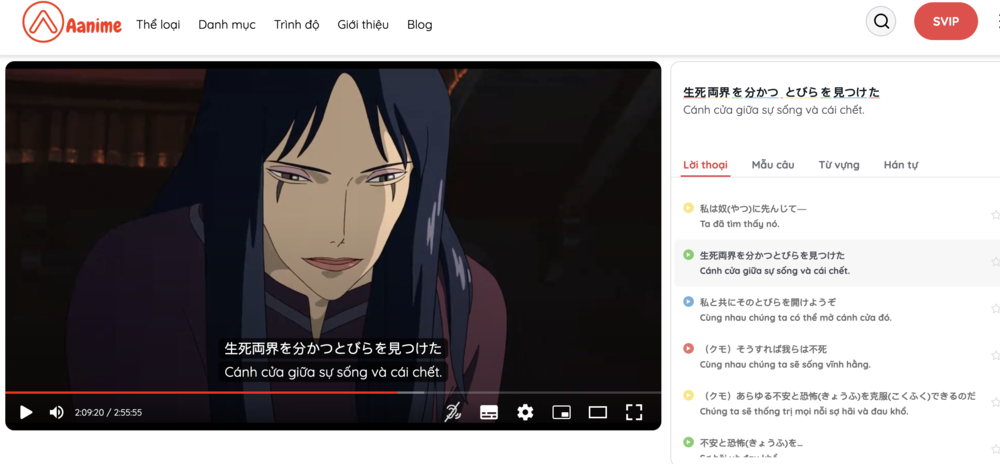 Học giao tiếp tiếng Nhật, tiếng Nhật giao tiếp, học tiếng Nhật qua phim, luyện nghe tiếng Nhật, luyện kaiwa tiếng Nhật, luyện phản xạ giao tiếp, vietsub, song ngữ, anime, phụ đề, hướng dẫn