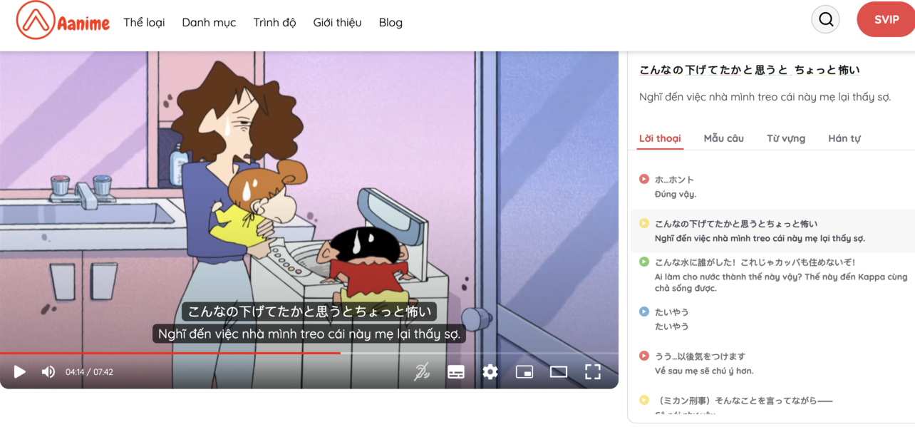 luyện nghe tiếng Nhật qua anime, học tiếng Nhật qua anime, anime học tiếng Nhật, nghe tiếng Nhật qua anime, anime luyện nghe tiếng Nhật, xem anime học tiếng Nhật, hội thoại tiếng Nhật anime