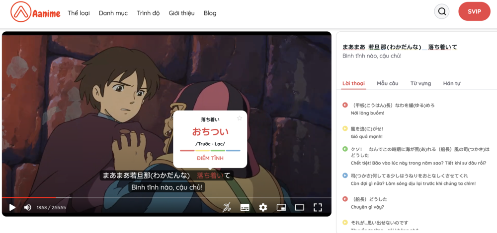 học tiếng Nhật qua phim, học tiếng Nhật bằng phim, xem phim học tiếng Nhật, luyện nghe tiếng Nhật qua phim, học tiếng Nhật qua anime, học tiếng Nhật bằng video, phim Nhật học tiếng Nhật