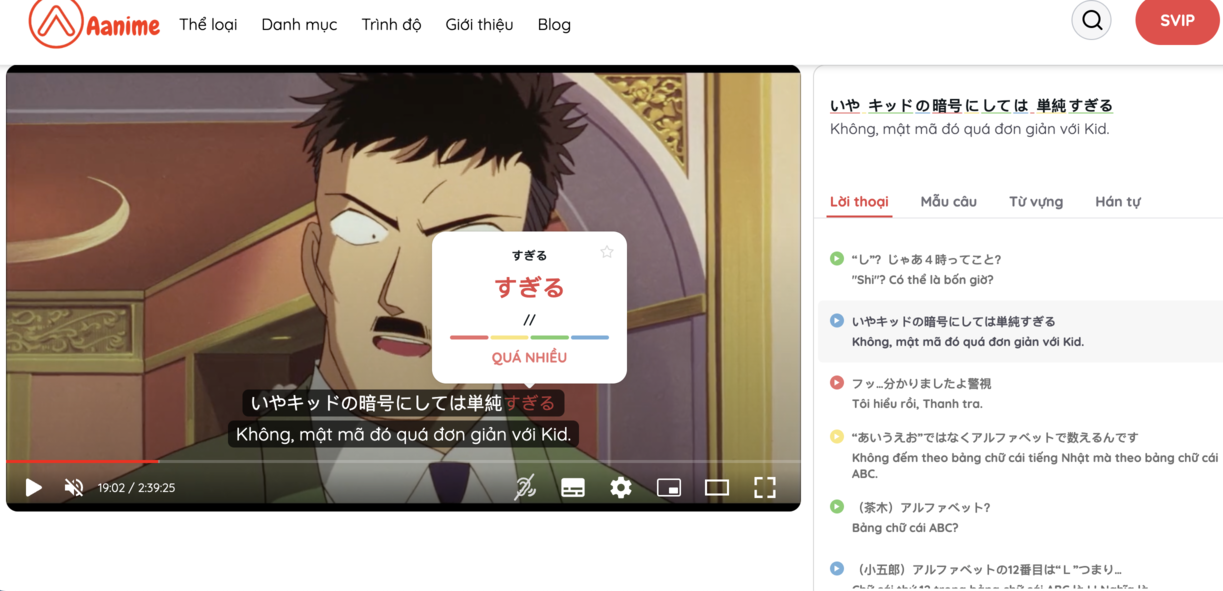 c&acirc;u tiếng Nhật trong c&ocirc;ng ty Nhật, tiếng Nhật giao tiếp c&ocirc;ng ty Nhật, học tiếng Nhật qua phim, c&acirc;u tiếng Nhật c&ocirc;ng sở, Aanime.tv học tiếng Nhật qua phim