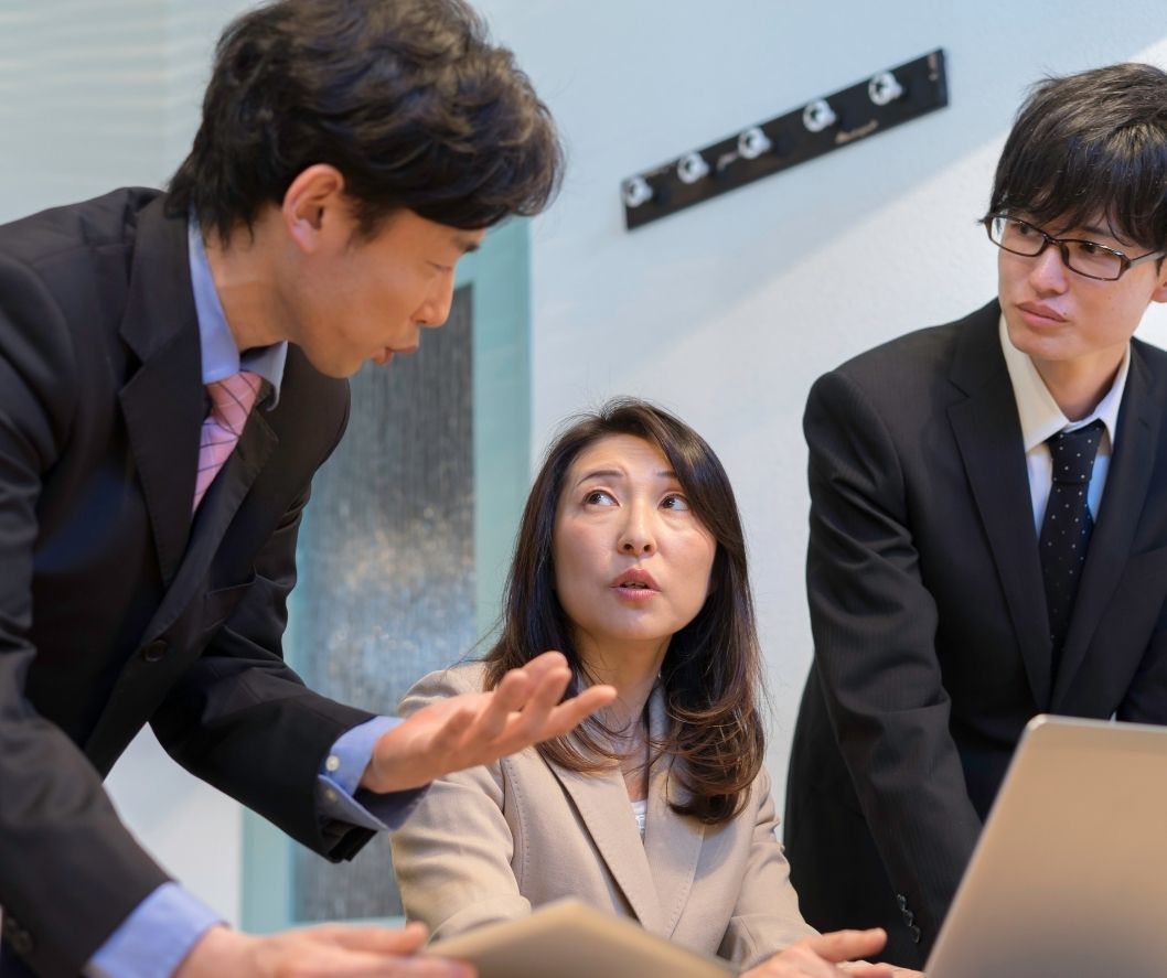 kh&ocirc;ng theo kịp hội thoại tiếng Nhật, nghe tiếng Nhật kh&ocirc;ng hiểu d&ugrave; tập trung, luyện phản xạ tiếng Nhật, cải thiện nghe n&oacute;i tiếng Nhật, Aanime.tv