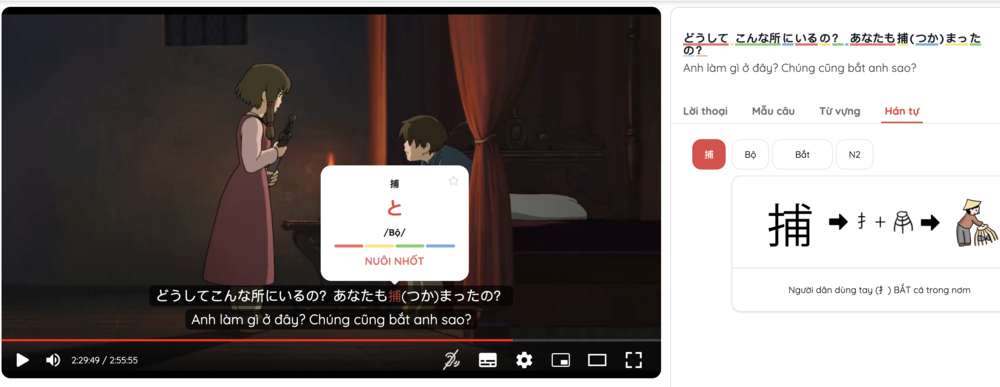 nghe tiếng Nhật phải dịch trong đầu, nỗi đau giao tiếp tiếng Nhật, luyện phản xạ tiếng Nhật, c&aacute;ch nghe hiểu tiếng Nhật nhanh, bỏ th&oacute;i quen dịch khi học tiếng Nhật