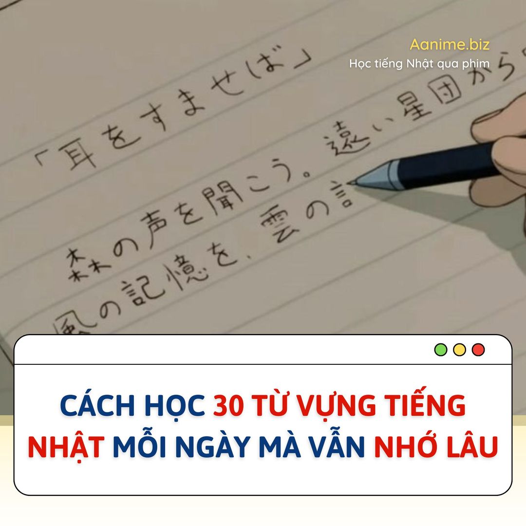 học xong N3 nhưng kh&ocirc;ng n&oacute;i được, học tiếng Nhật kh&ocirc;ng giao tiếp được, luyện phản xạ n&oacute;i tiếng Nhật, cải thiện speaking tiếng Nhật, Aanime.tv