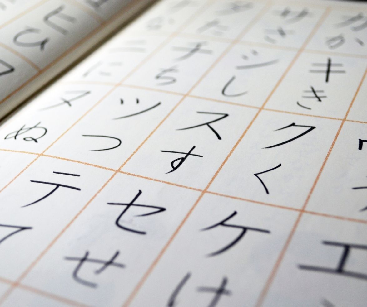 chữ Kanji, học chữ Kanji tiếng Nhật, c&aacute;ch học Kanji hiệu quả, Kanji cho người mới bắt đầu, bảng chữ Kanji cơ bản