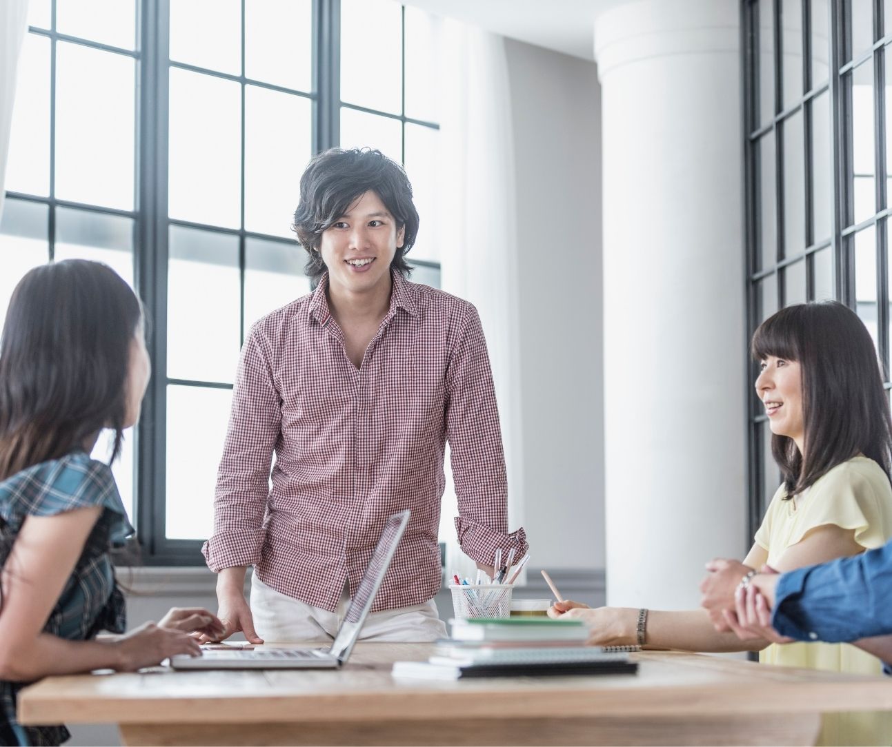 tăng lương ở nhật