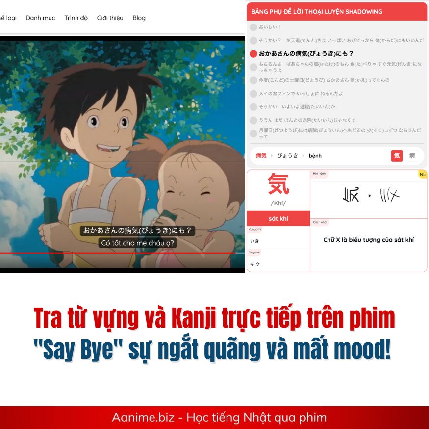 So sánh các phương pháp học giao tiếp tiếng Nhật: Truyền thống vs Học qua phim